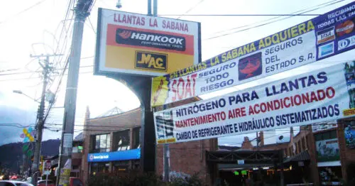 TECNICENTRO LLANTAS LA SABANA TECNICENTRO LLANTAS LA SABANA